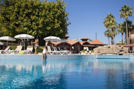 Turecko Side Miramare Queen & Beach 9 dňový pobyt Ultra All inclusive Letecky Letisko: Praha July 2026 (29/07/26- 6/08/26)