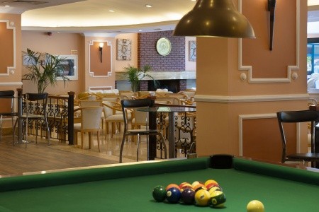 Turecko Side Miramare Queen & Beach 9 dňový pobyt Ultra All inclusive Letecky Letisko: Praha July 2026 (29/07/26- 6/08/26)