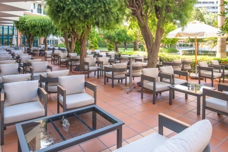 Turecko Side Miramare Queen & Beach 9 dňový pobyt Ultra All inclusive Letecky Letisko: Praha July 2026 (29/07/26- 6/08/26)