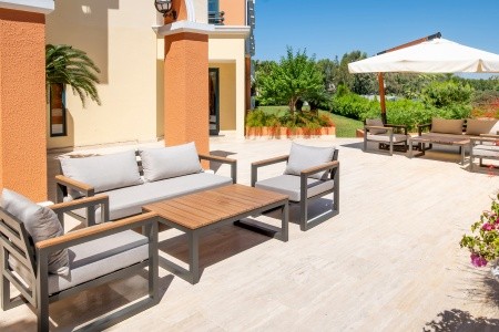 Turecko Side Miramare Queen & Beach 9 dňový pobyt Ultra All inclusive Letecky Letisko: Praha July 2026 (29/07/26- 6/08/26)