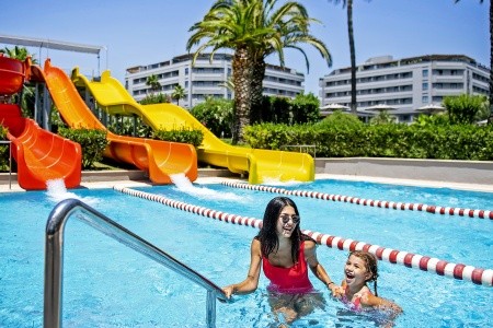 Turecko Side Miramare Queen & Beach 9 dňový pobyt Ultra All inclusive Letecky Letisko: Praha July 2026 (29/07/26- 6/08/26)