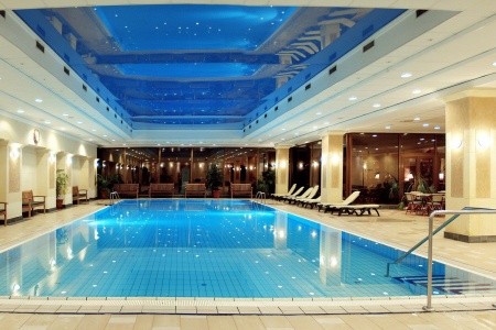 Ensana Thermal Margaret Island (Ex. Danubius Health Spa Resort Margitsziget) - 5