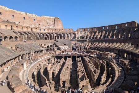 Jedinečný Řím a Vatikán - 4