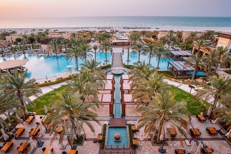 Hotel Saadiyat Rotana Resort & Villas