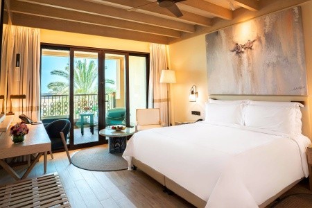 Hotel Saadiyat Rotana Resort & Villas