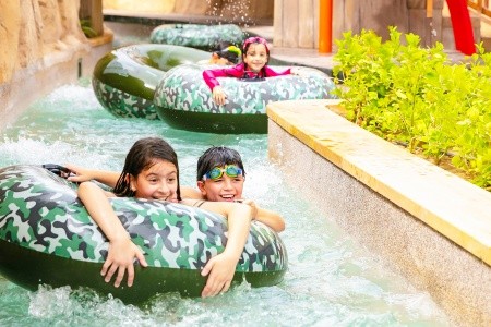 Hotel Saadiyat Rotana Resort & Villas