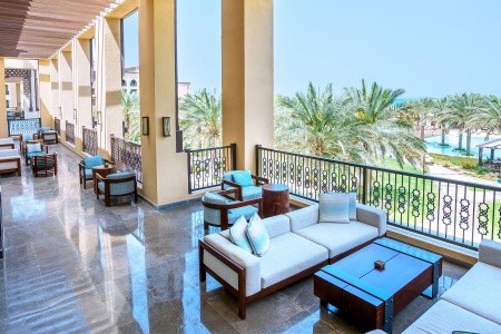 Hotel Saadiyat Rotana Resort & Villas