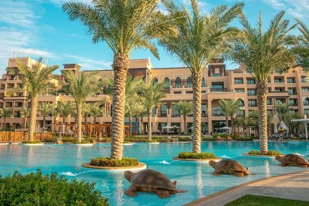 Hotel Saadiyat Rotana Resort & Villas