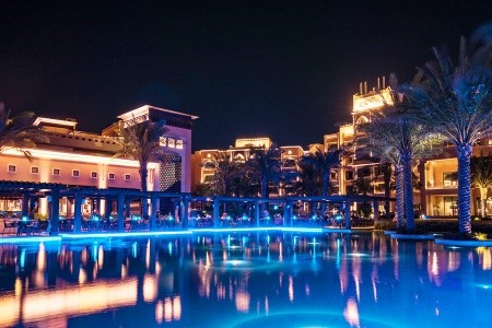 Hotel Saadiyat Rotana Resort & Villas