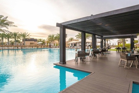 Hotel Saadiyat Rotana Resort & Villas