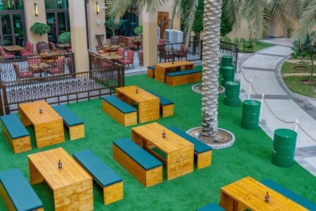 Hotel Saadiyat Rotana Resort & Villas