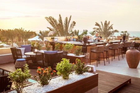 Hotel Saadiyat Rotana Resort & Villas