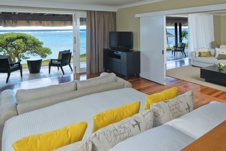 Outrigger Maurtius Beach Resort - 21