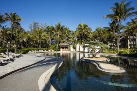 Outrigger Maurtius Beach Resort - 31