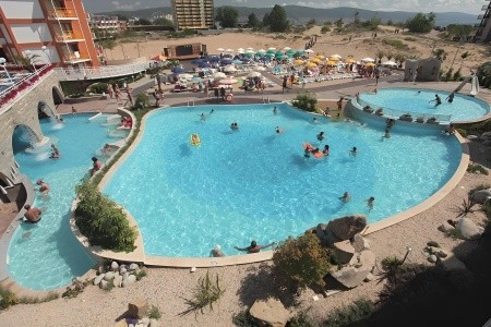 Nessebar Beach Resort - 19