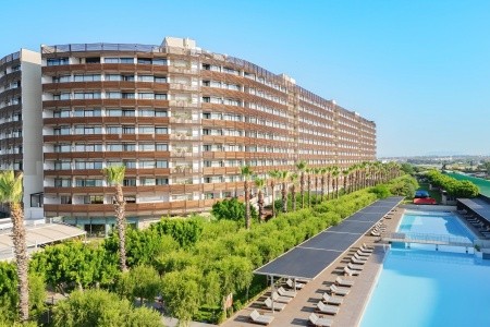 Turecko, Antalya, Nirvana Cosmopolitan (Ex. Kervansaray Lara), za <span>73.439</span> Kč