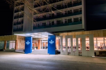 Hunguest Hotel Panoráma - 4