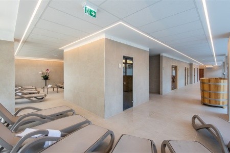 Hunguest Hotel Panoráma - 12