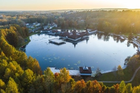 Hunguest Hotel Panoráma - 23