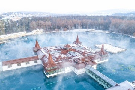 Hunguest Hotel Panoráma - 24