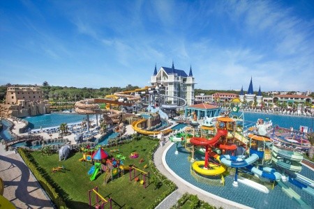 Granada Luxury Belek - 2
