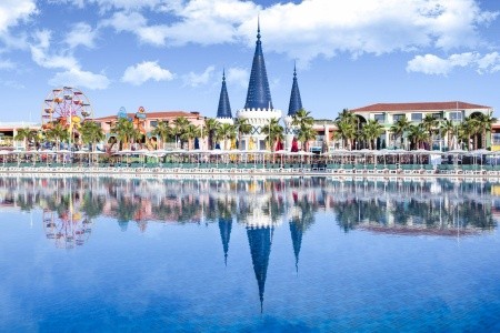 Granada Luxury Belek - 4