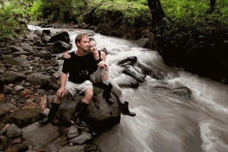 Kostarická odysea - od Pacifiku ke Karibiku - 8