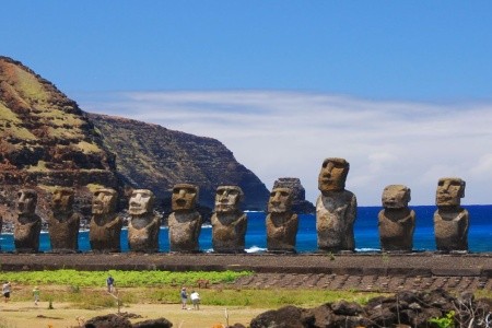 A VILÁG VÉGÉN ÉS AZON IS TÚL ​​– CHILE ÉS A HÚSVÉT-SZIGET