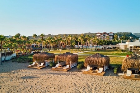 Turecko Side Selectum Colours Side (Ex.