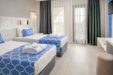 Turecko Side Selectum Colours Side (Ex.