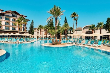 Turecko Side Selectum Colours Side (Ex.