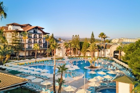 Turecko Side Selectum Colours Side (Ex.