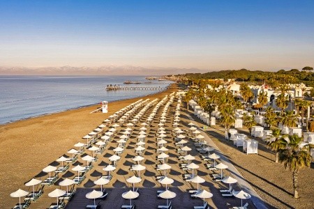 Turecko Belek Selectum Noa Belek (Ex.