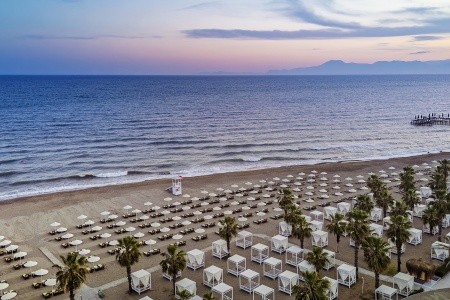 Turecko Belek Selectum Noa Belek (Ex.