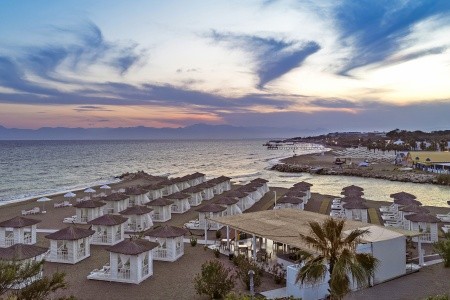 Turecko Belek Selectum Noa Belek (Ex.