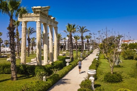 Turecko Belek Selectum Noa Belek (Ex.