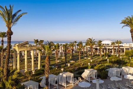 Turecko Belek Selectum Noa Belek (Ex.