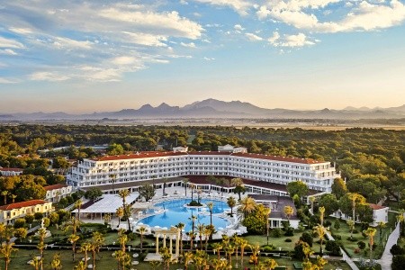 Turecko Belek Selectum Noa Belek (Ex.