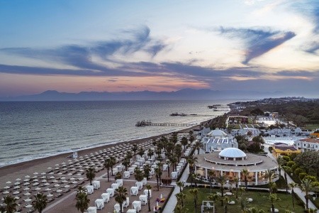 Turecko Belek Selectum Noa Belek (Ex.