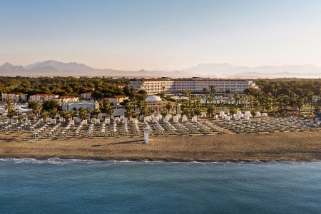 Turecko Belek Selectum Noa Belek (Ex.