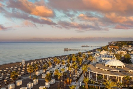 Turecko Belek Selectum Noa Belek (Ex.