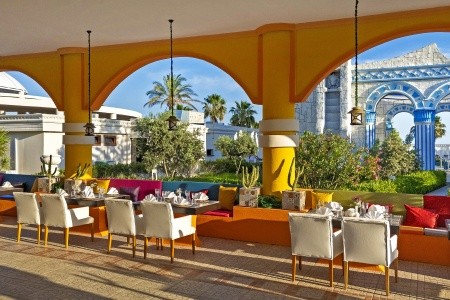 Turecko Belek Selectum Noa Belek (Ex.