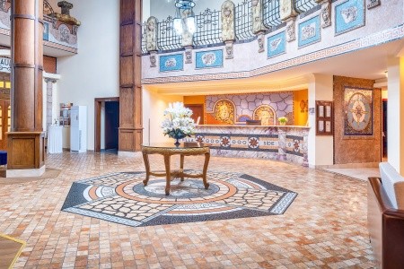 Villa Side Hotel - 12