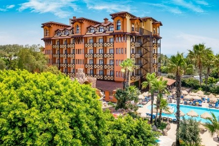 Villa Side Hotel - 13