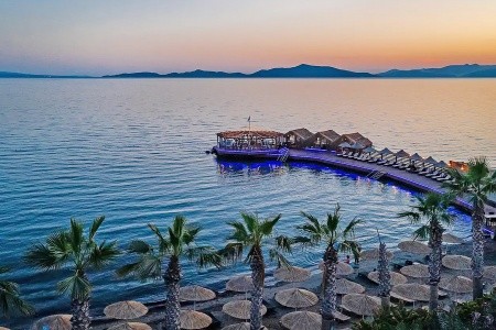 Turecko Bodrum Golden Beach By Jura 11 dňový pobyt All Inclusive Letecky Letisko: Praha June 2026 (16/06/26-26/06/26)
