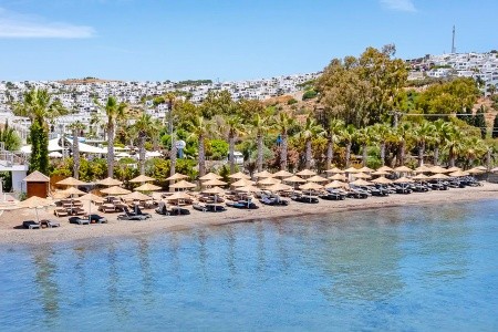 Turecko Bodrum Golden Beach By Jura 11 dňový pobyt All Inclusive Letecky Letisko: Praha June 2026 (16/06/26-26/06/26)