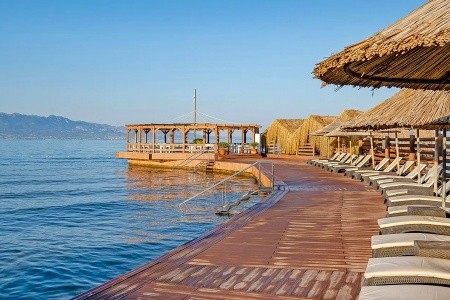 Turecko Bodrum Golden Beach By Jura 11 dňový pobyt All Inclusive Letecky Letisko: Praha June 2026 (16/06/26-26/06/26)
