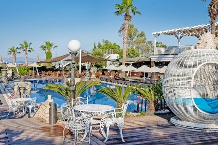 Turecko Bodrum Golden Beach By Jura 11 dňový pobyt All Inclusive Letecky Letisko: Praha June 2026 (16/06/26-26/06/26)