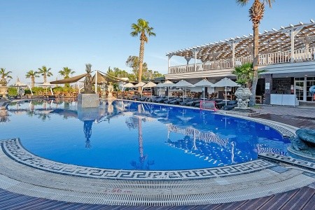 Turecko Bodrum Golden Beach By Jura 11 dňový pobyt All Inclusive Letecky Letisko: Praha June 2026 (16/06/26-26/06/26)