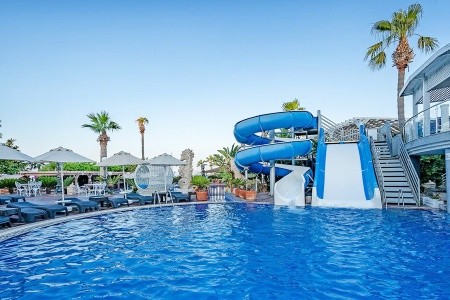 Turecko Bodrum Golden Beach By Jura 11 dňový pobyt All Inclusive Letecky Letisko: Praha June 2026 (16/06/26-26/06/26)